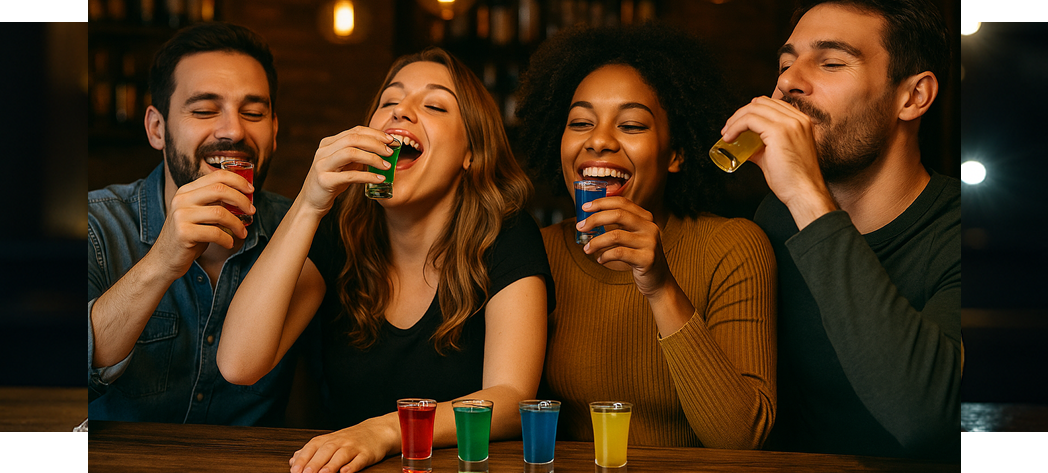 Bem-vindo ao Universo Boaz bebidas